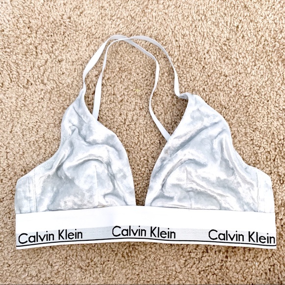 Urban Outfitters Tops - velvet calvin klein bra